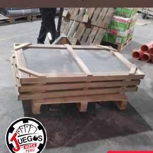 Mesa de billar modelo dante 1 – Tienda de Poker Perú